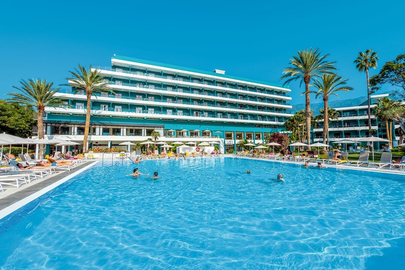 TRH Taoro Garden Hotel 2