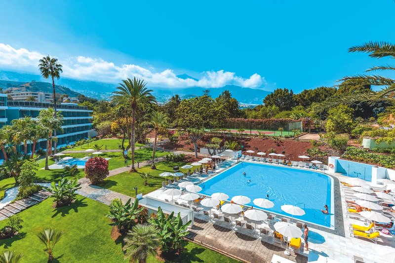 TRH Taoro Garden Hotel 12