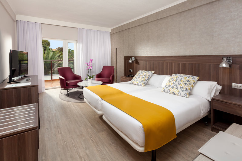 TRH Taoro Garden Hotel 12