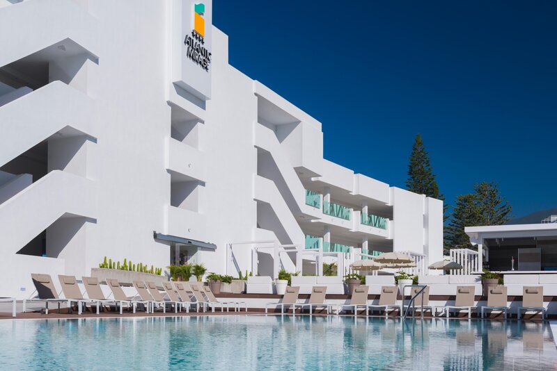 Hotel Atlantic Mirage 2