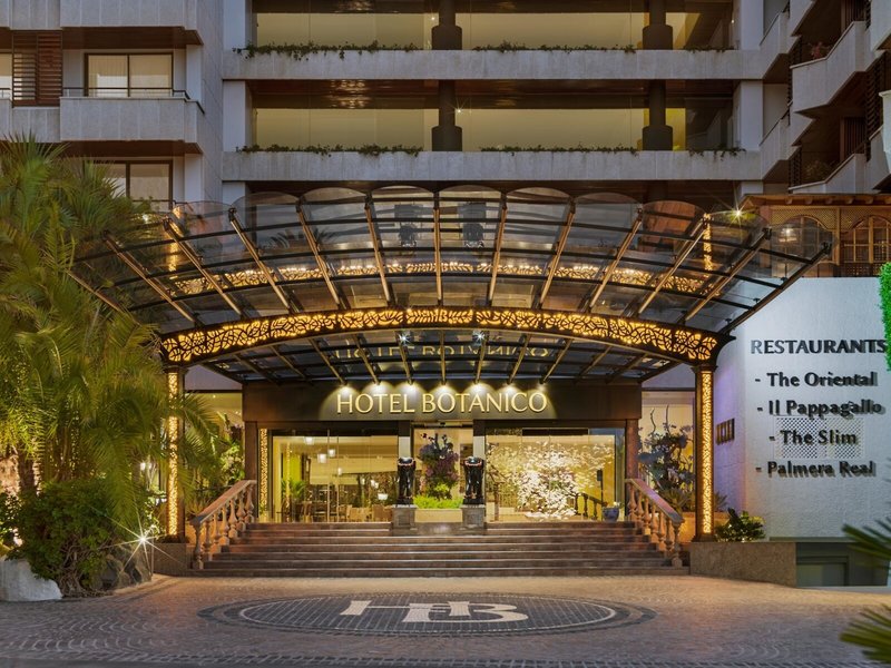 Hotel Botanico & The Oriental Spa Garden 3