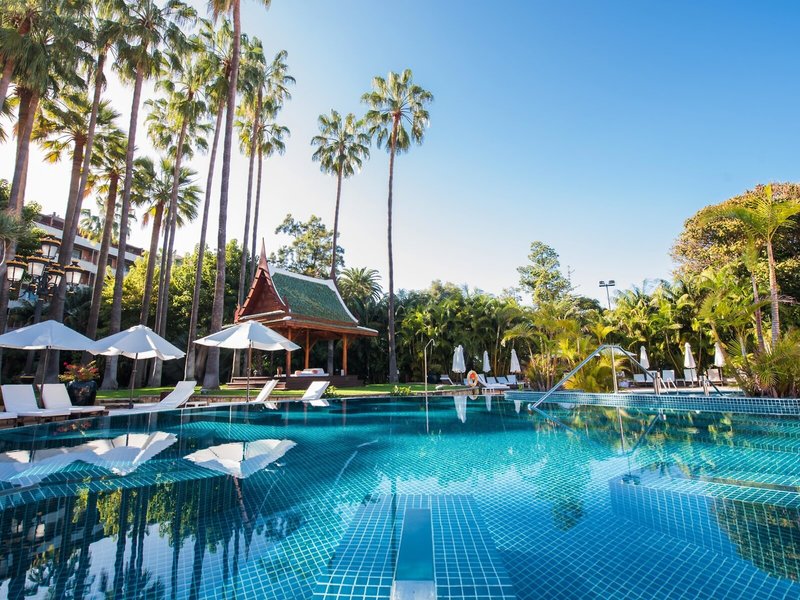 Hotel Botanico & The Oriental Spa Garden 9