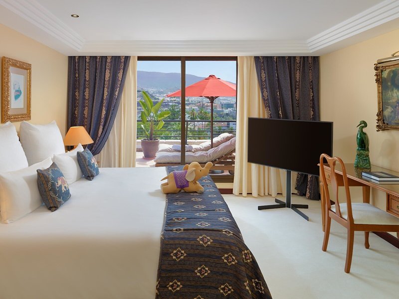 Hotel Botanico & The Oriental Spa Garden 46