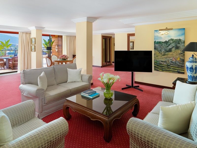 Hotel Botanico & The Oriental Spa Garden 49