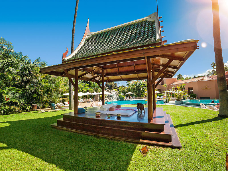 Hotel Botanico & The Oriental Spa Garden 2