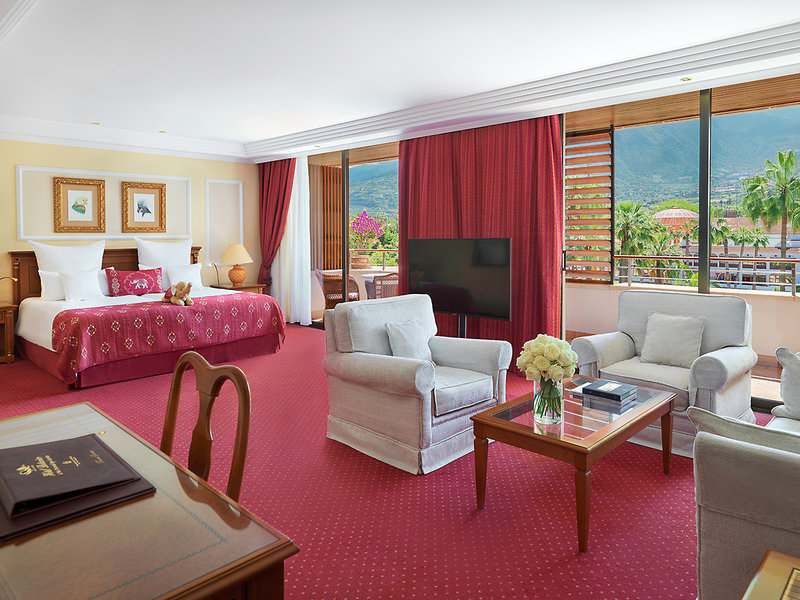 Hotel Botanico & The Oriental Spa Garden 7
