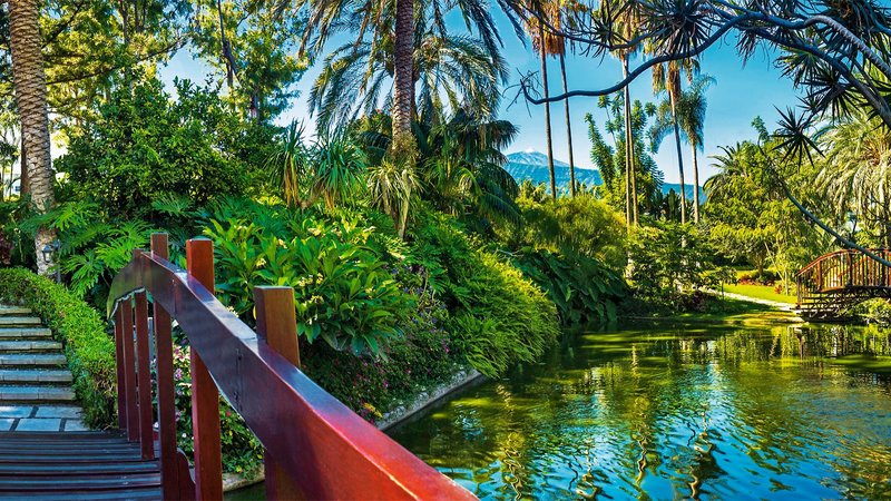 Hotel Botanico & The Oriental Spa Garden 3