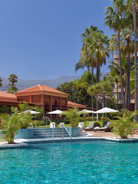 Hotel Botanico & The Oriental Spa Garden 6