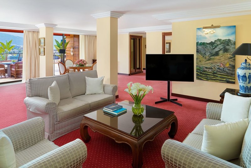 Hotel Botanico & The Oriental Spa Garden 21