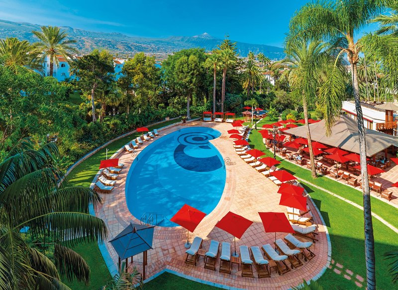 Hotel Botanico & The Oriental Spa Garden 8