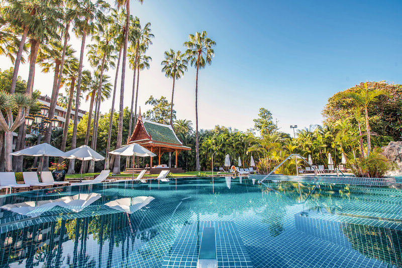 Hotel Botanico & The Oriental Spa Garden 1