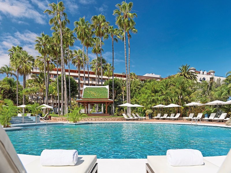 Hotel Botanico & The Oriental Spa Garden 3