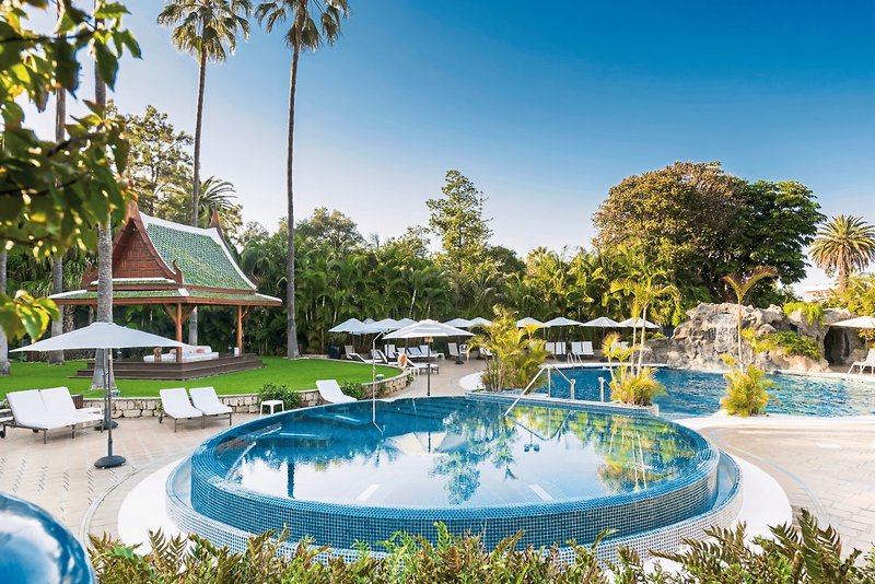 Hotel Botanico & The Oriental Spa Garden 4