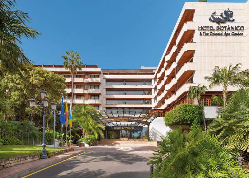 Hotel Botanico & The Oriental Spa Garden 5