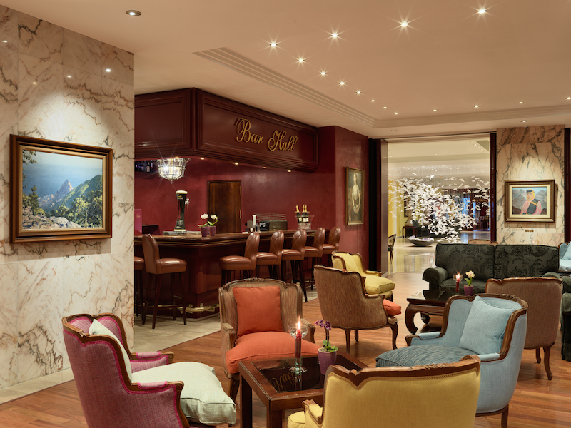 Hotel Botanico & The Oriental Spa Garden 8