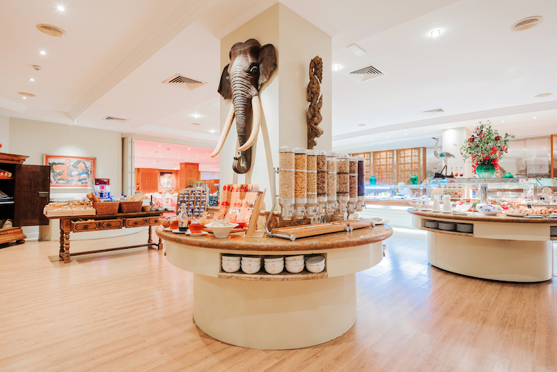 Hotel Botanico & The Oriental Spa Garden 10