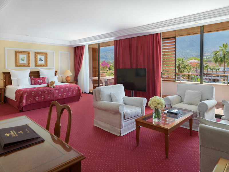 Hotel Botanico & The Oriental Spa Garden 14