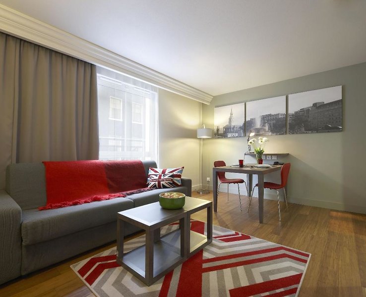 Citadines Trafalgar Square London