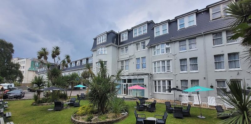 Heathlands Hotel Bournemouth 1 - Exterior