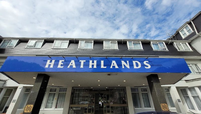 Heathlands Hotel Bournemouth 2 - Exterior