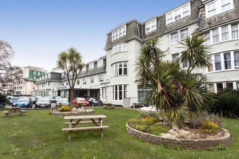 Heathlands Hotel Bournemouth 3 - Garden