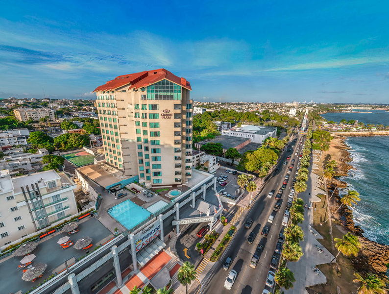 Crowne Plaza Santa Domingo 1