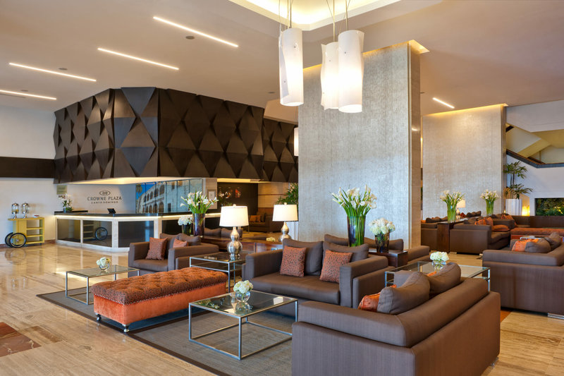 Crowne Plaza Santa Domingo 3