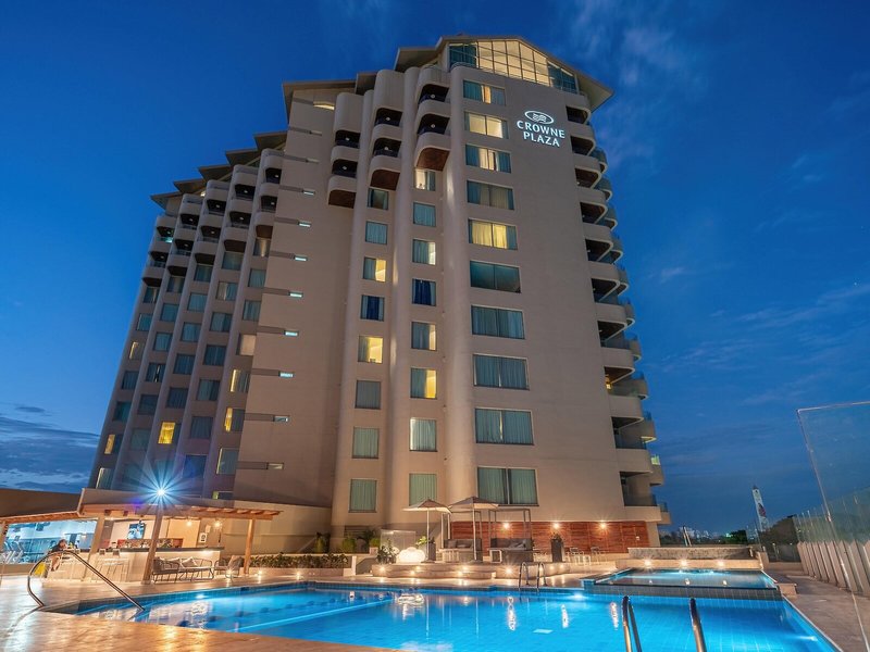Crowne Plaza Santa Domingo 3