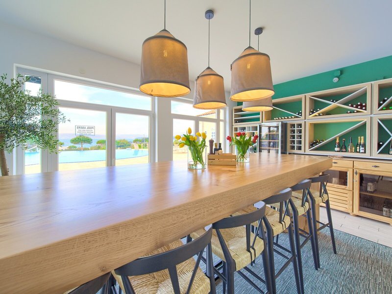 Krk Premium Camping Resort 17 - Restaurant