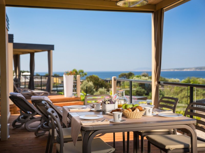 Krk Premium Camping Resort 23 - Restaurant