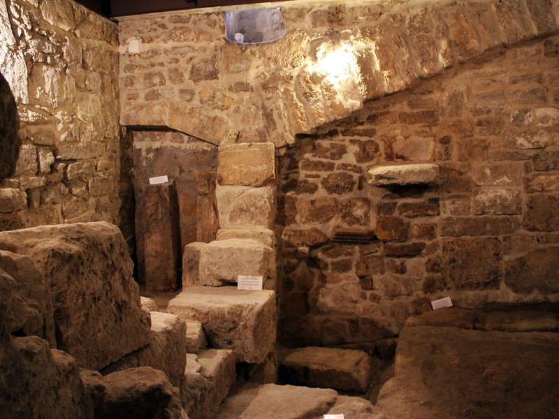 San Andrea degli Armeni 1