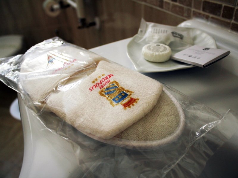 San Andrea degli Armeni 19