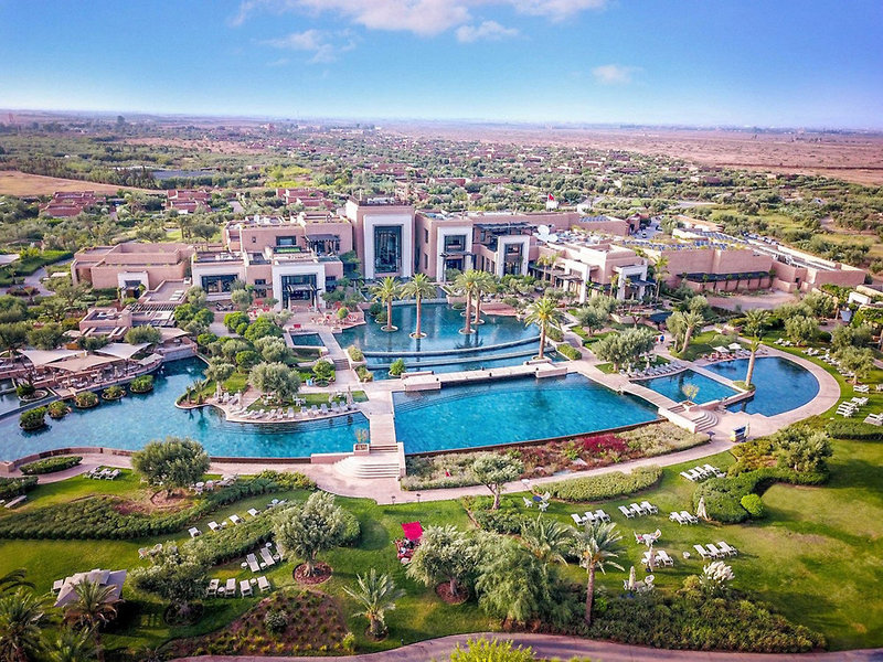 Fairmont Royal Palm Marrakech 1