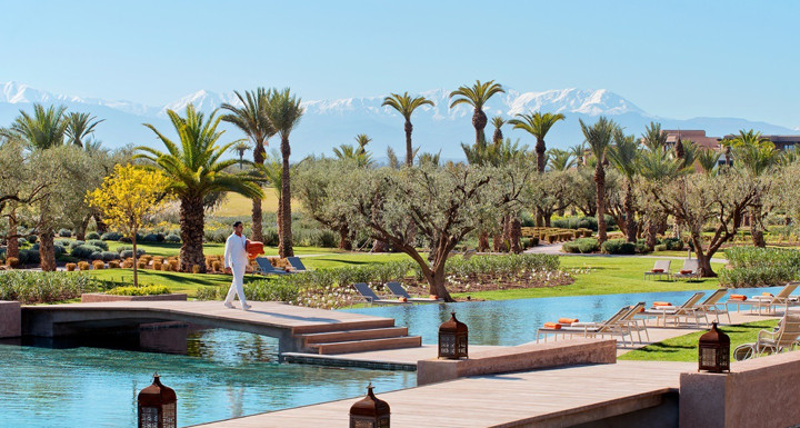 Fairmont Royal Palm Marrakech 3