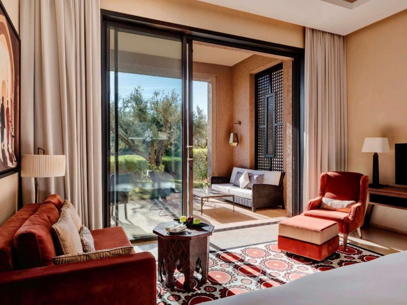 Fairmont Royal Palm Marrakech 6