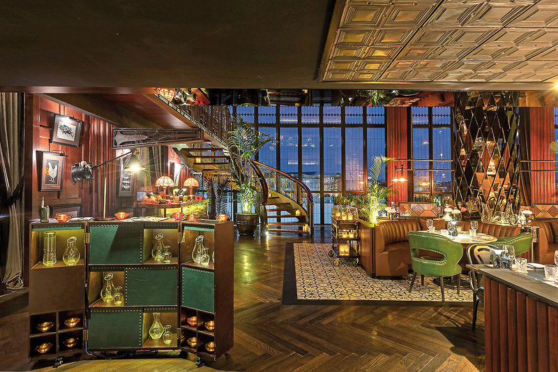 Double Six Luxury Hotel 14