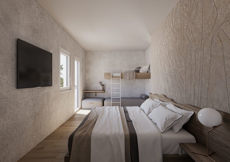 Le Rosette Resort 20