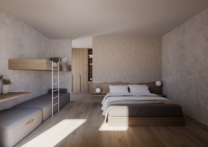 Le Rosette Resort 21