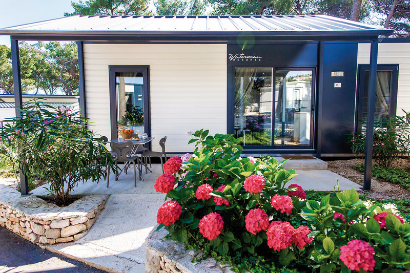 Waterman Beach Village 16 - Terrace