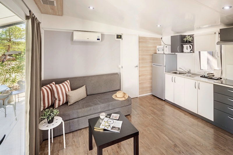Waterman Beach Village 19 - Room Example