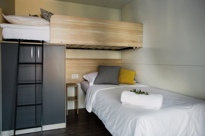 Waterman Beach Village 22 - Room Example