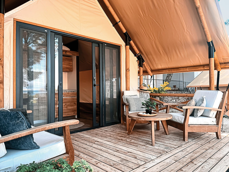 Waterman Beach Village 33 - Terrace