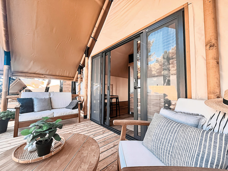 Waterman Beach Village 34 - Room Example