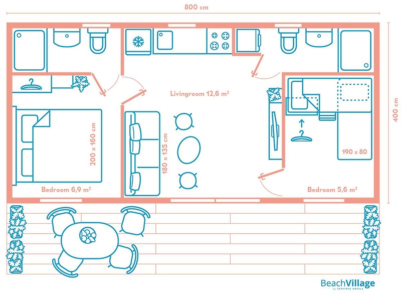 Waterman Beach Village 35