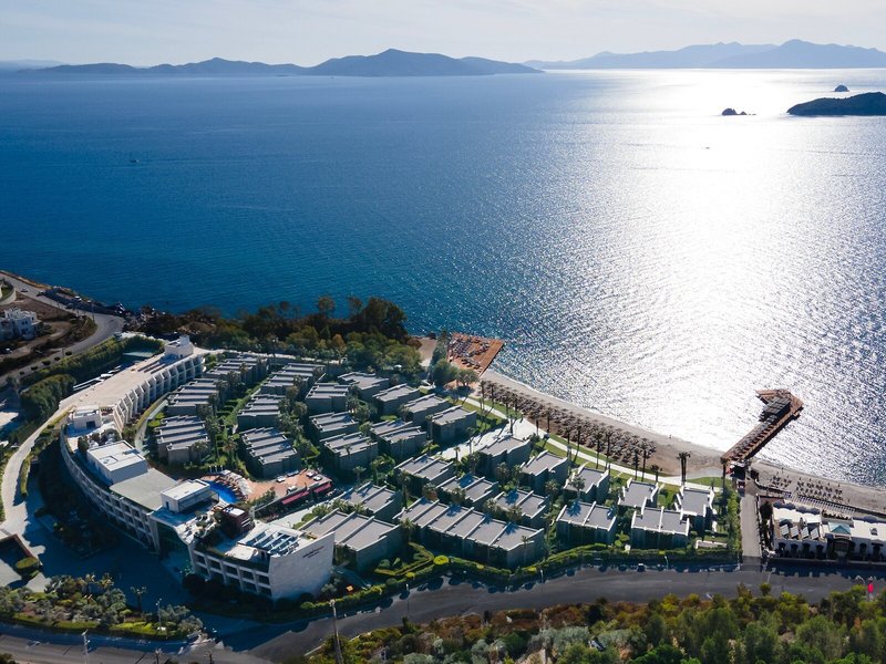 Swissotel Resort Bodrum Beach 3