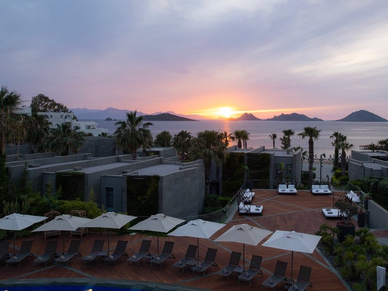 Swissotel Resort Bodrum Beach 4