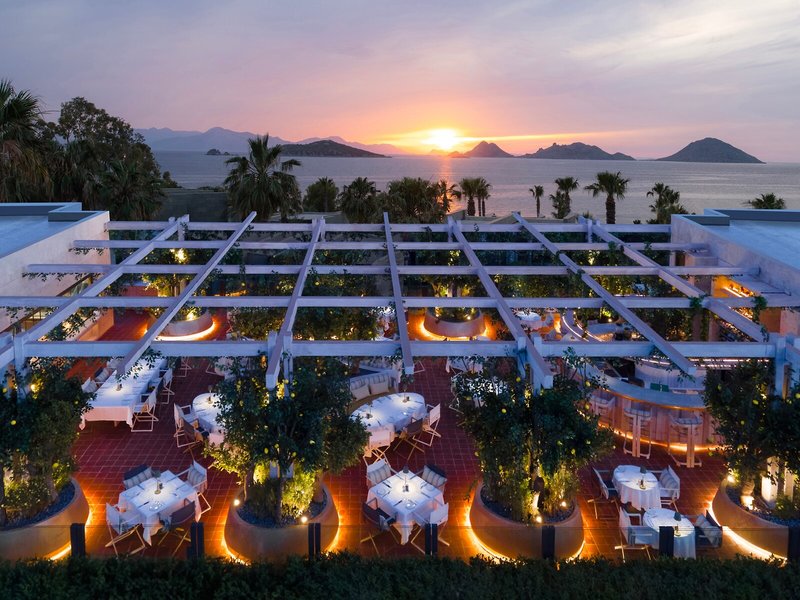 Swissotel Resort Bodrum Beach 5