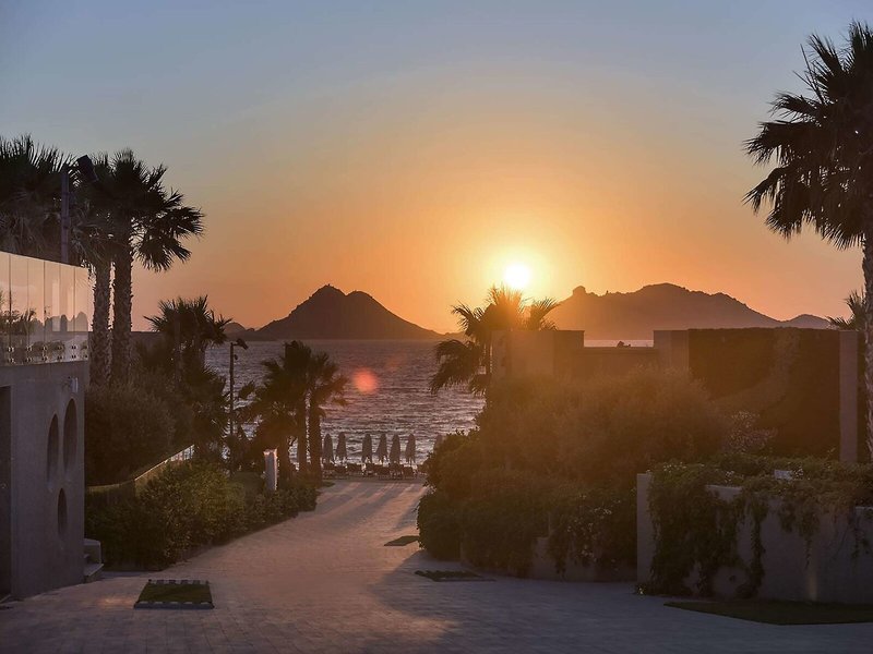 Swissotel Resort Bodrum Beach 7