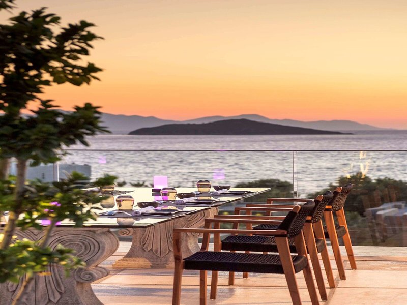 Swissotel Resort Bodrum Beach 8