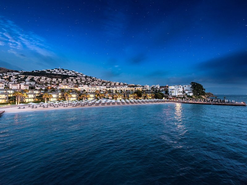 Swissotel Resort Bodrum Beach 9